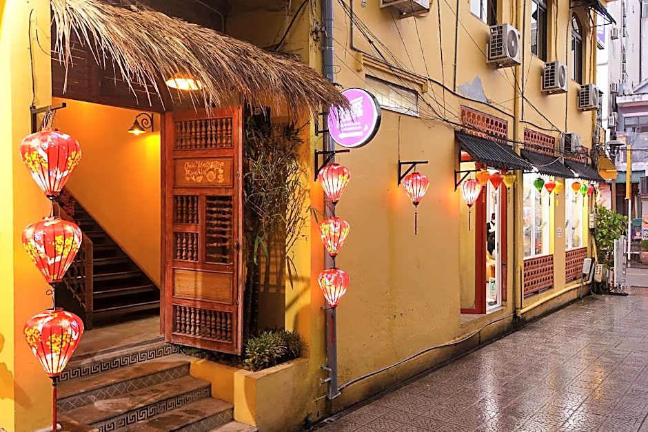 Yo'House Hue Homestay 