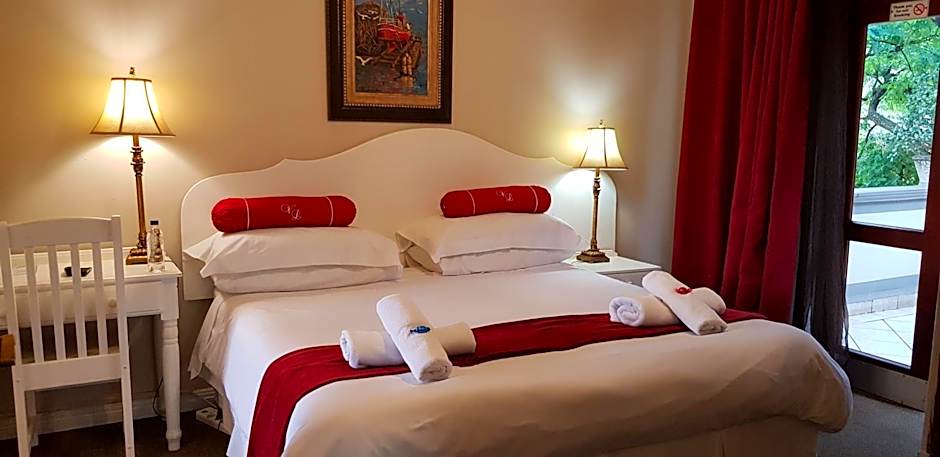 Villa Lugano Guesthouse