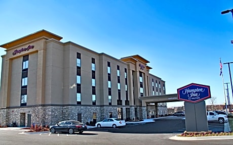 Hampton Inn Cape Girardeau I-55 East, MO