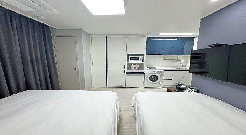 Donghae Oceancity Residence Hotel