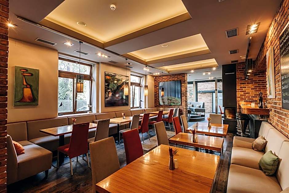 Absolutum Boutique Hotel