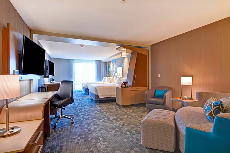 Courtyard by Marriott Bentonville Rogers Promenade