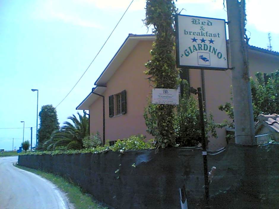 Bed&Breakfast Giardino Agritourist