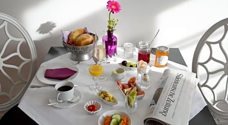 Alte Apotheke Bed & Breakfast