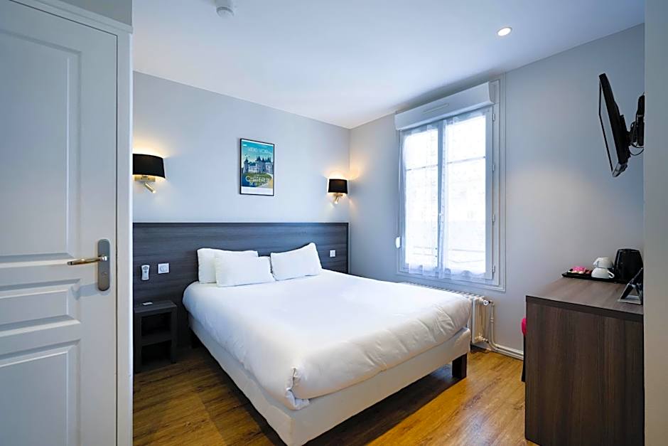 Logis Hôtel Des Châteaux De La Loire