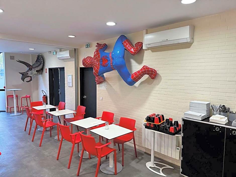 ibis Styles Paris Saint Denis Plaine