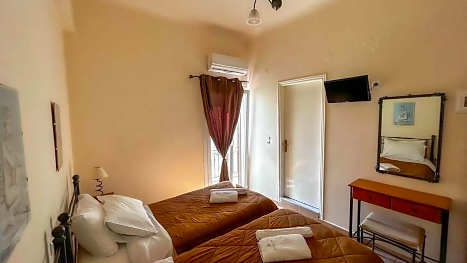 Central 9 Rooms