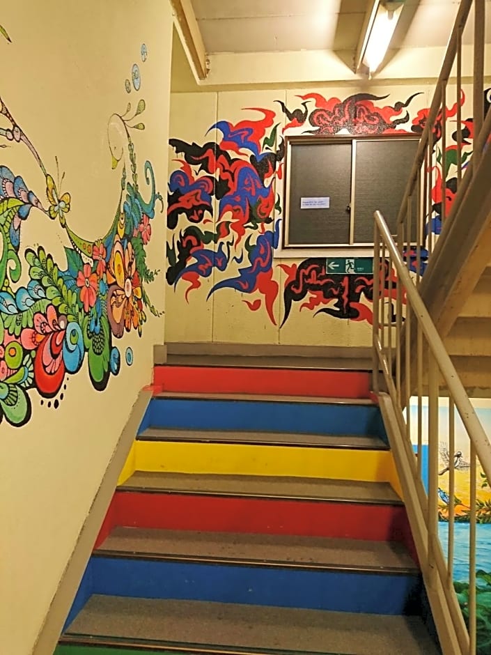 Backpackers Hotel Toyo