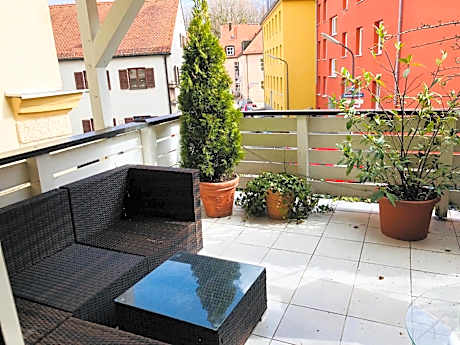 Triple Room with Balcony