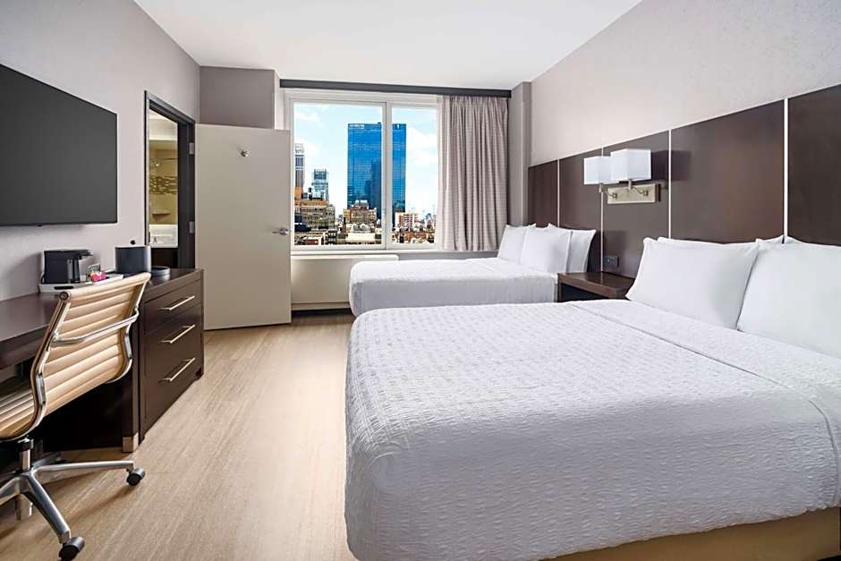 Hampton Inn By Hilton Manhattan/Times Square Central