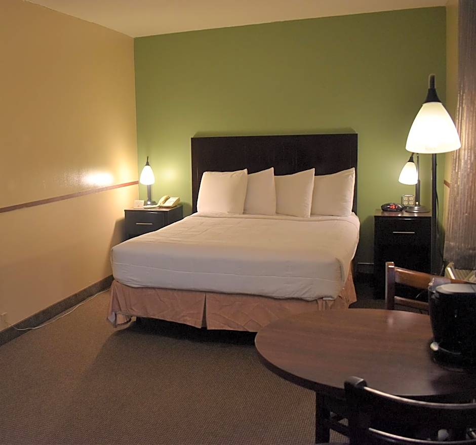 SureStay Hotel by Best Western Portland City Center