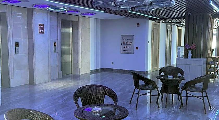 Jianpuke Space Capsule Backpacker Hostel