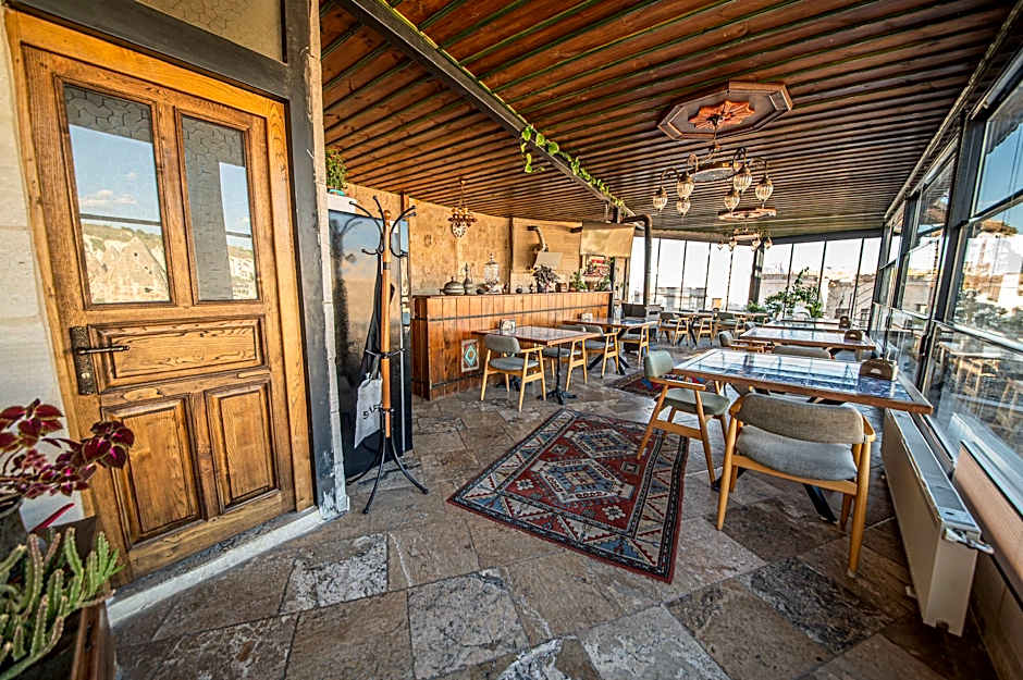 Chelebi Cave House Hotel