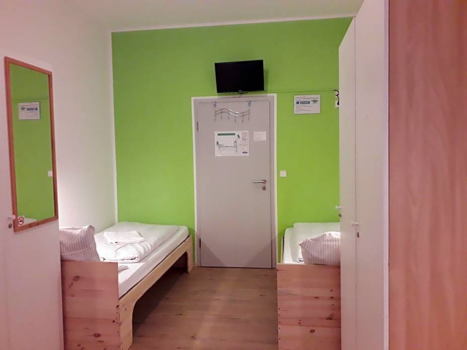 Gästehaus Kaiserpassage- Ihr Cityhostel