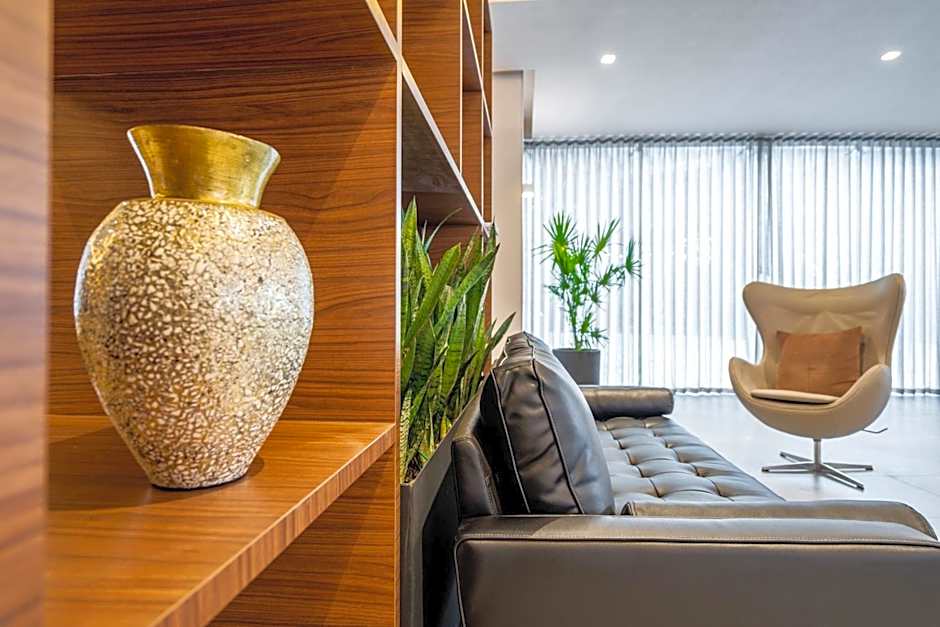 City Express Plus by Marriott San Luis Potosí