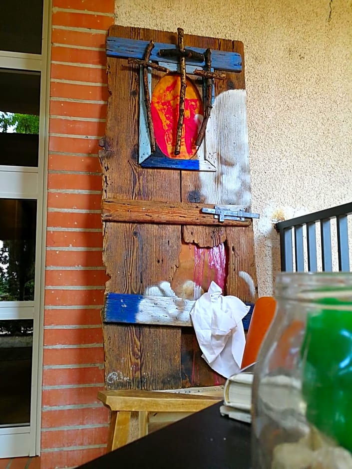 B&B Leggieri Villa Siria