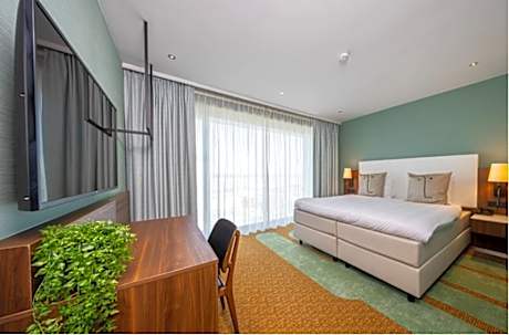 Deluxe room with shower