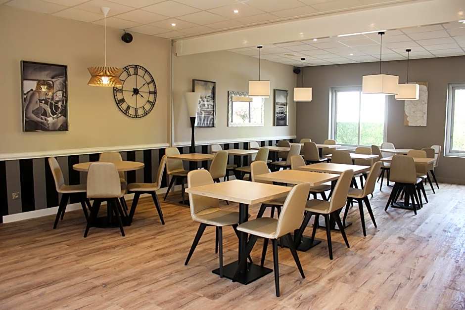 Inter-Hotel Rennes Sud La Chaussairie