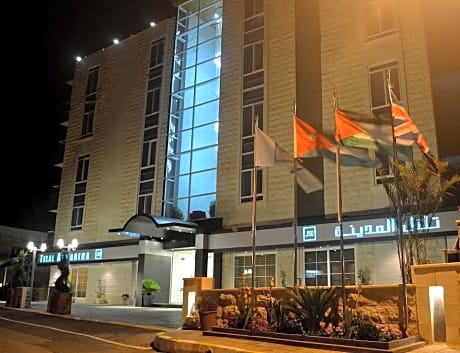 Tilal Almadina Hotel & Suites