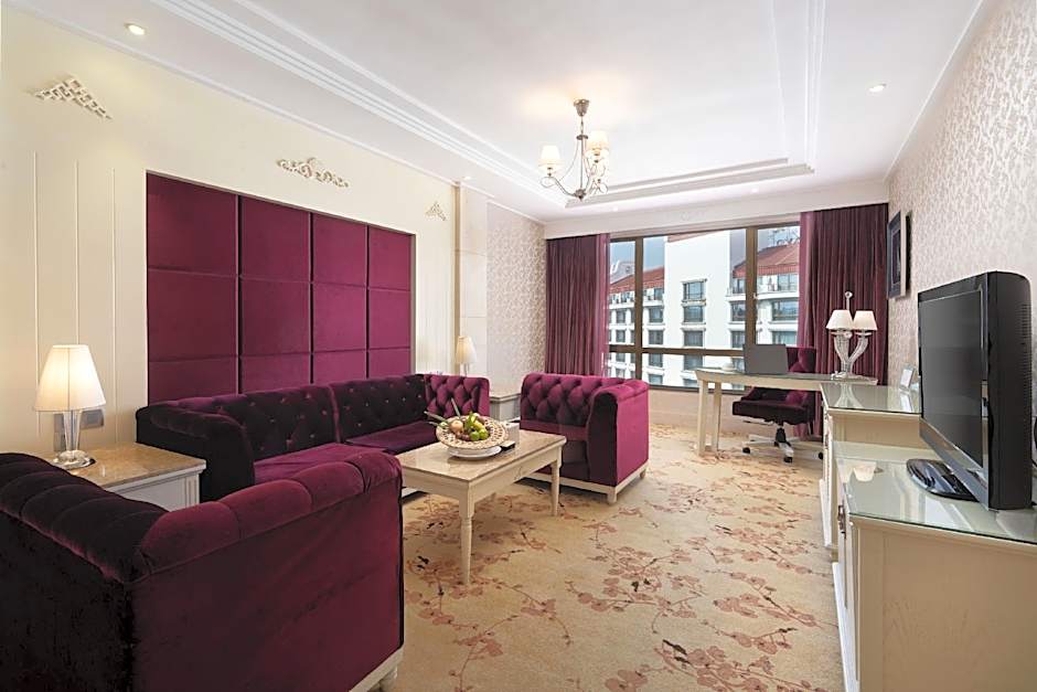 Guilin Bravo Hotel Grand Wing