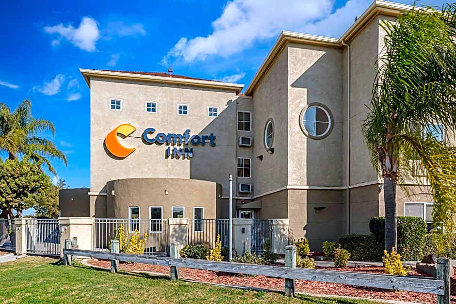 Comfort Inn Lathrop Stockton Airport