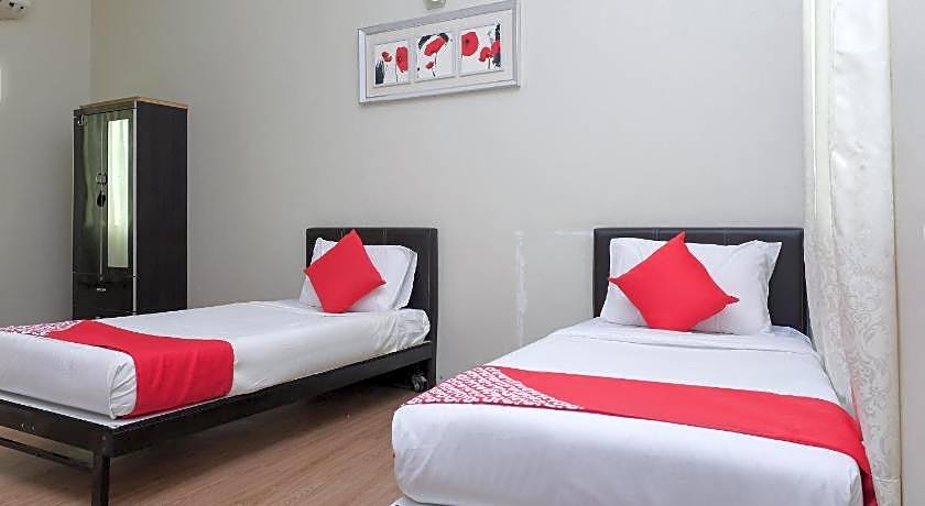 Hotel O Kay Inn Kerteh