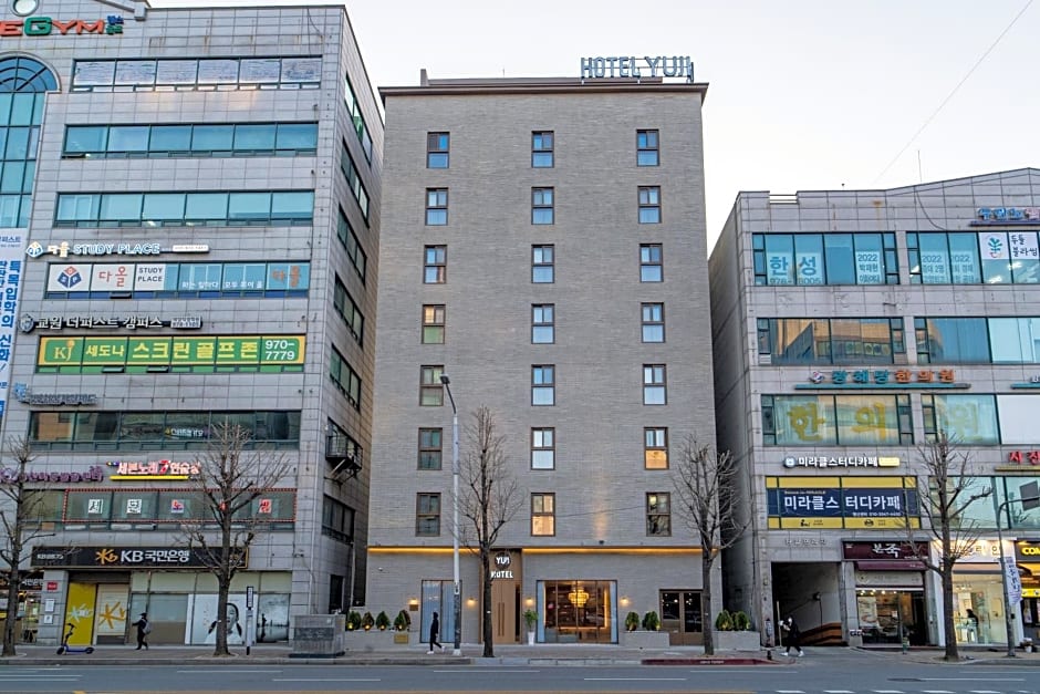 goyang yuji hotel