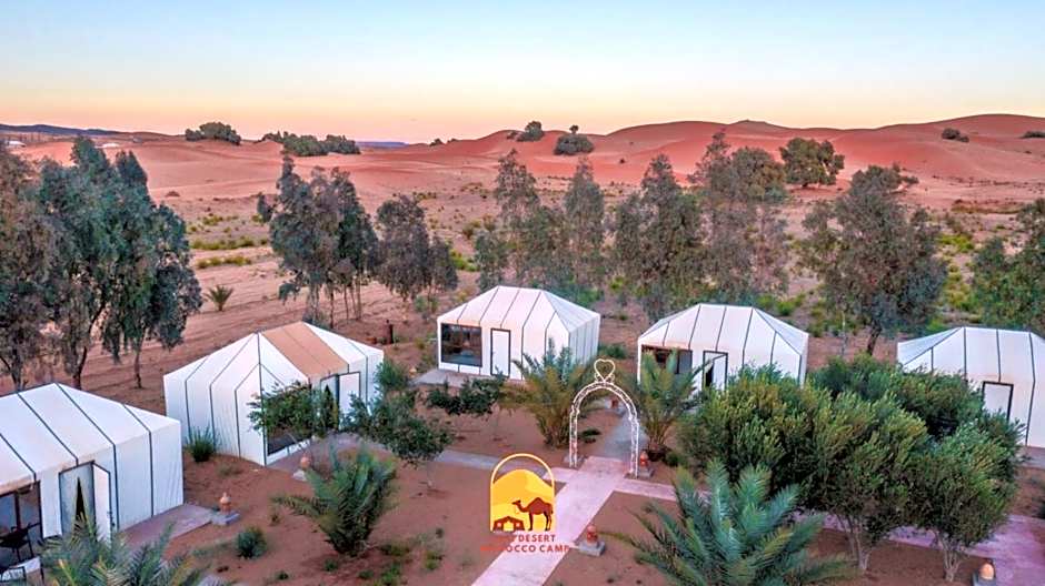 Trek desert Morocco Sarl