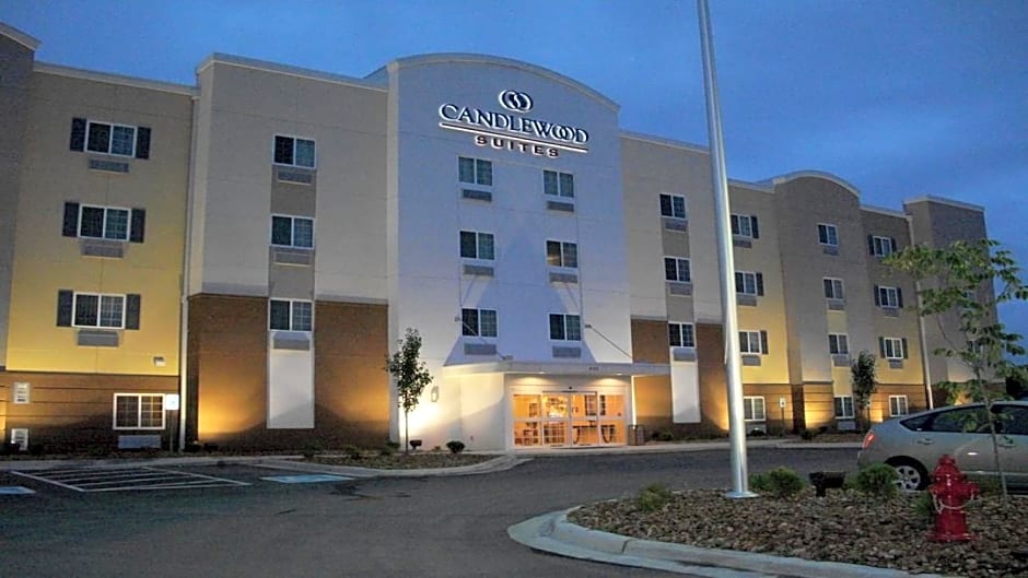 Candlewood Suites Midland By IHG