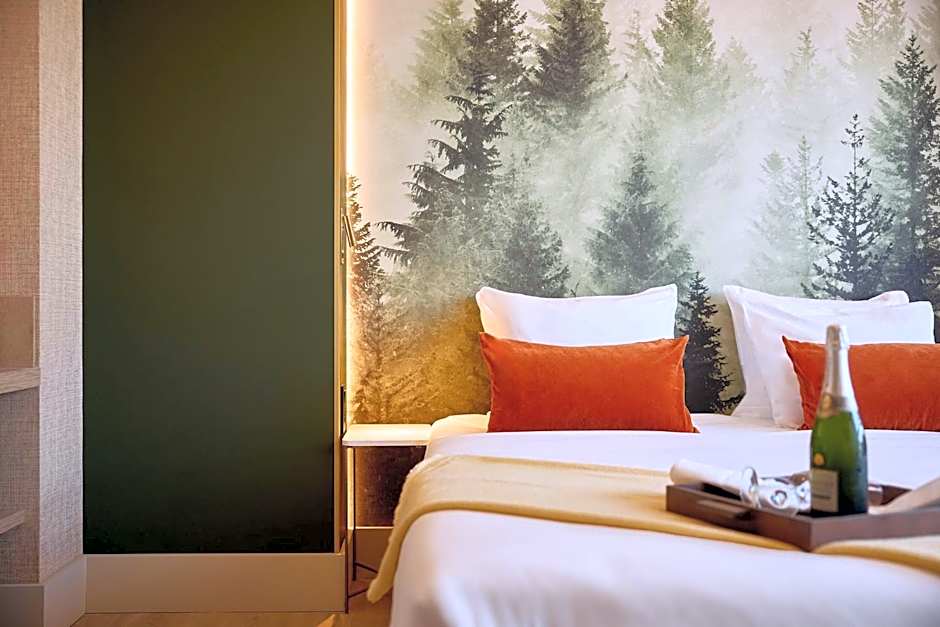 Van der Valk Hotel Luxembourg-Arlon