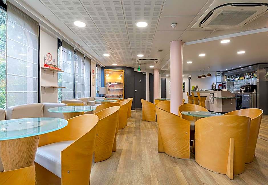 B&B HOTEL Rouen Centre Rive Gauche