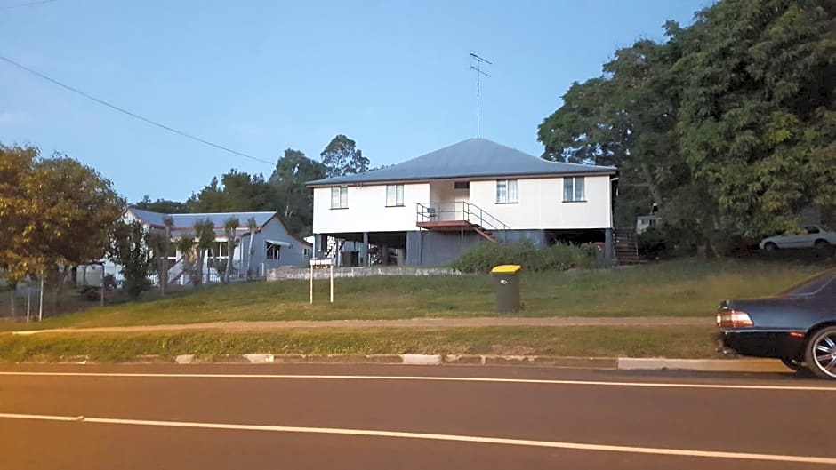 Golden Mt Rest on James