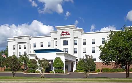 Hampton Inn By Hilton & Suites Natchez