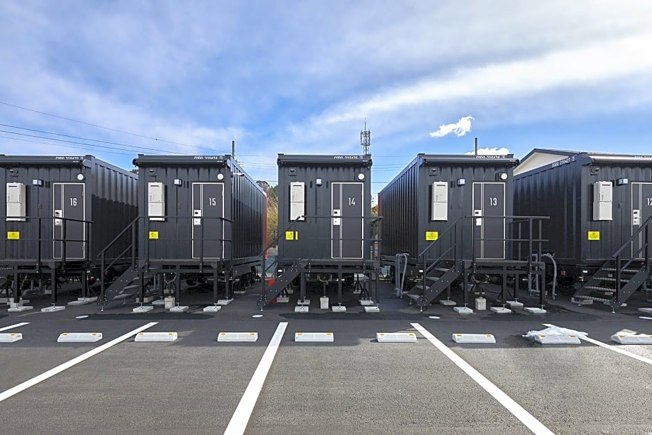 HOTEL R9 The Yard Inabe