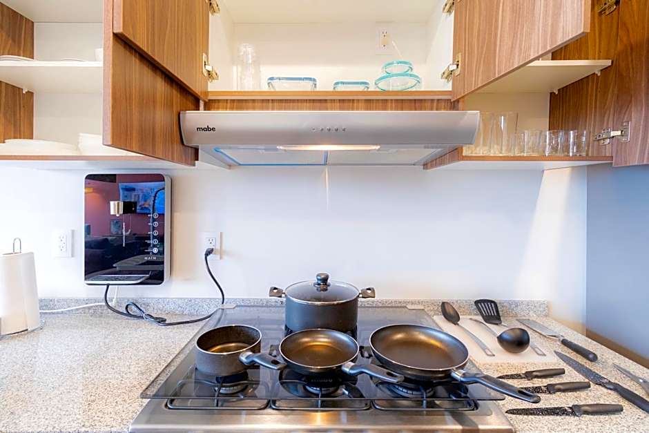 Capitalia Downtown Del Valle