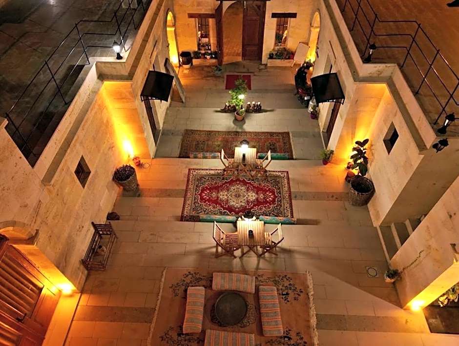 Lavinia Cappadocia Cave