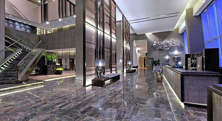 Okura Prestige Bangkok Hotel