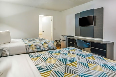 Queen Room with Two Queen Beds