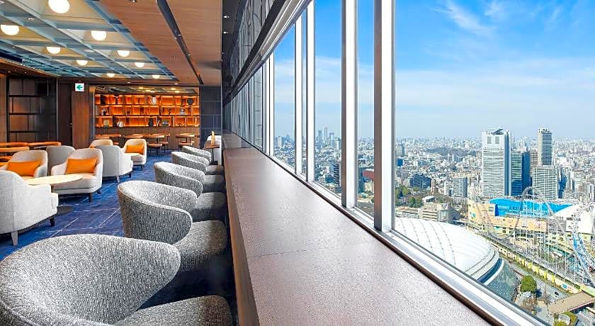 Tokyo Dome Hotel