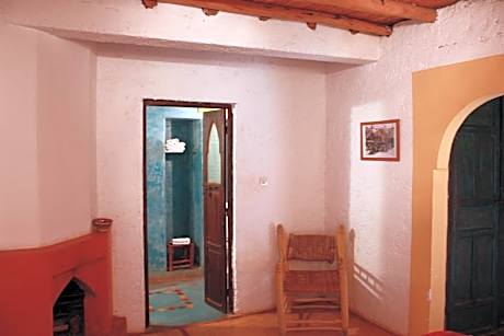 Turquoise Double Room