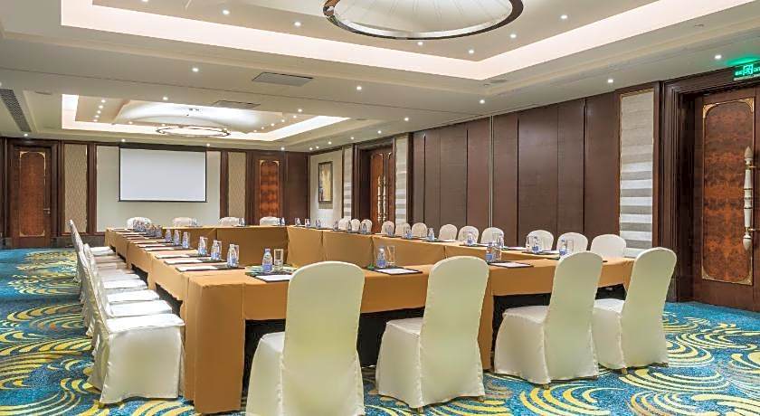 Junluxe Hotel Guangzhou Zengcheng-Xintang High speed Railway Station Store