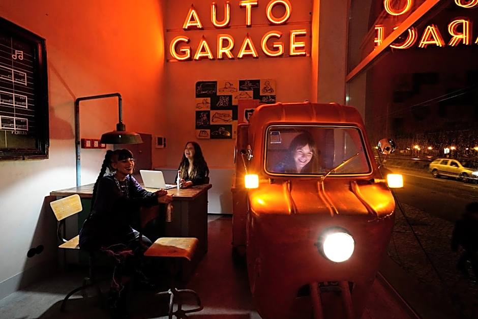 Zero Box Lodge Coimbra