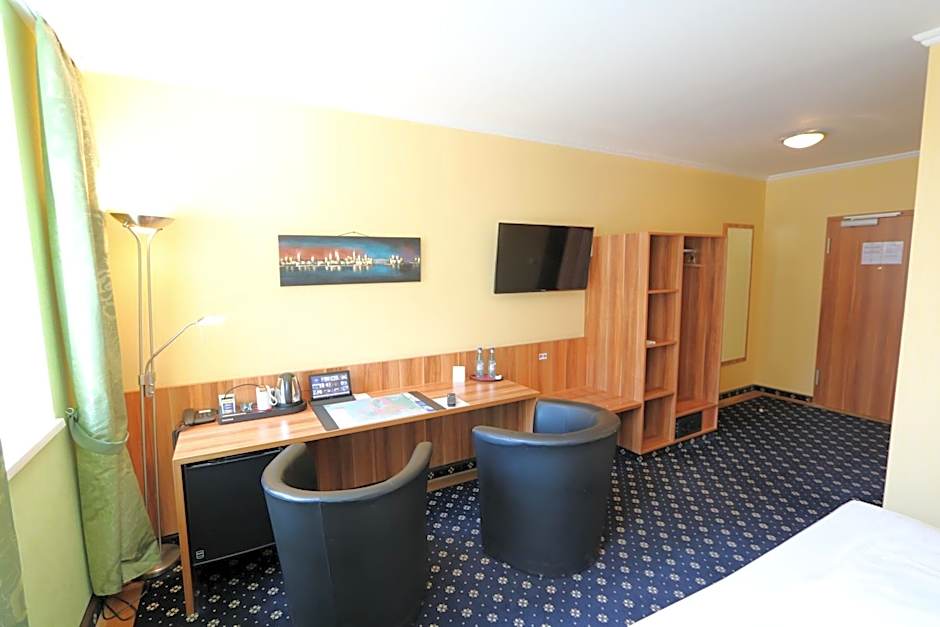 Hotel Deutscher Hof