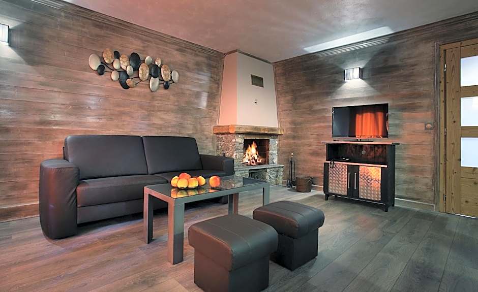 Chalet des Neiges Hermine