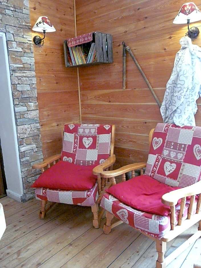 Chalet Saint Bernard