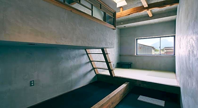 Kagelow Mt Fuji Hostel Kawaguchiko