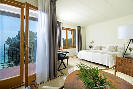 Family Room with Sea View