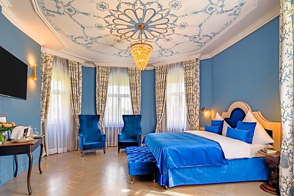 Schloßhotel Althörnitz