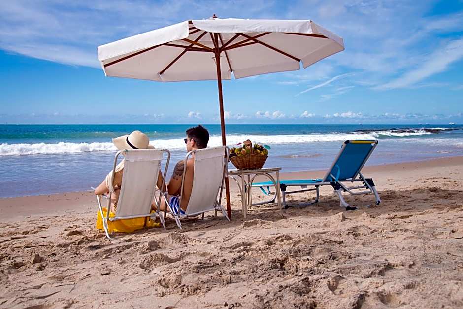 Monte Pascoal Praia Hotel Salvador