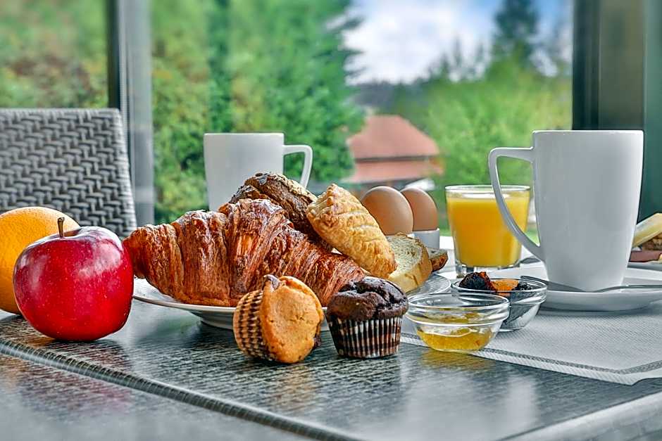 Hotel Restaurant La Verperie